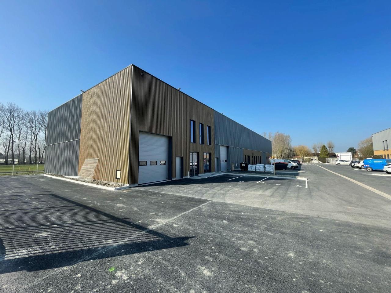 Local d'activité Dunkerque 622m² Location local d'activité OLACT2530398 5